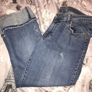US Polo blue jeans bootcut
